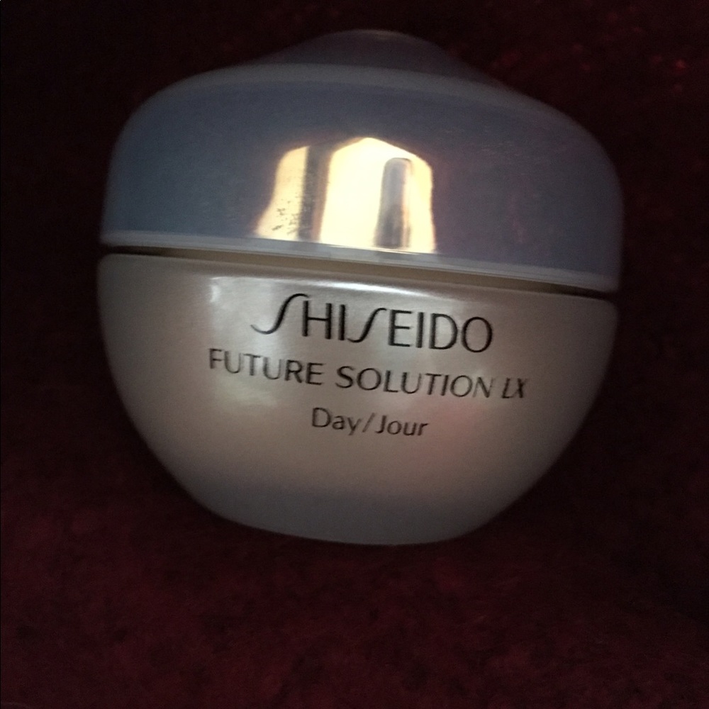 - Brand new day moisturizer